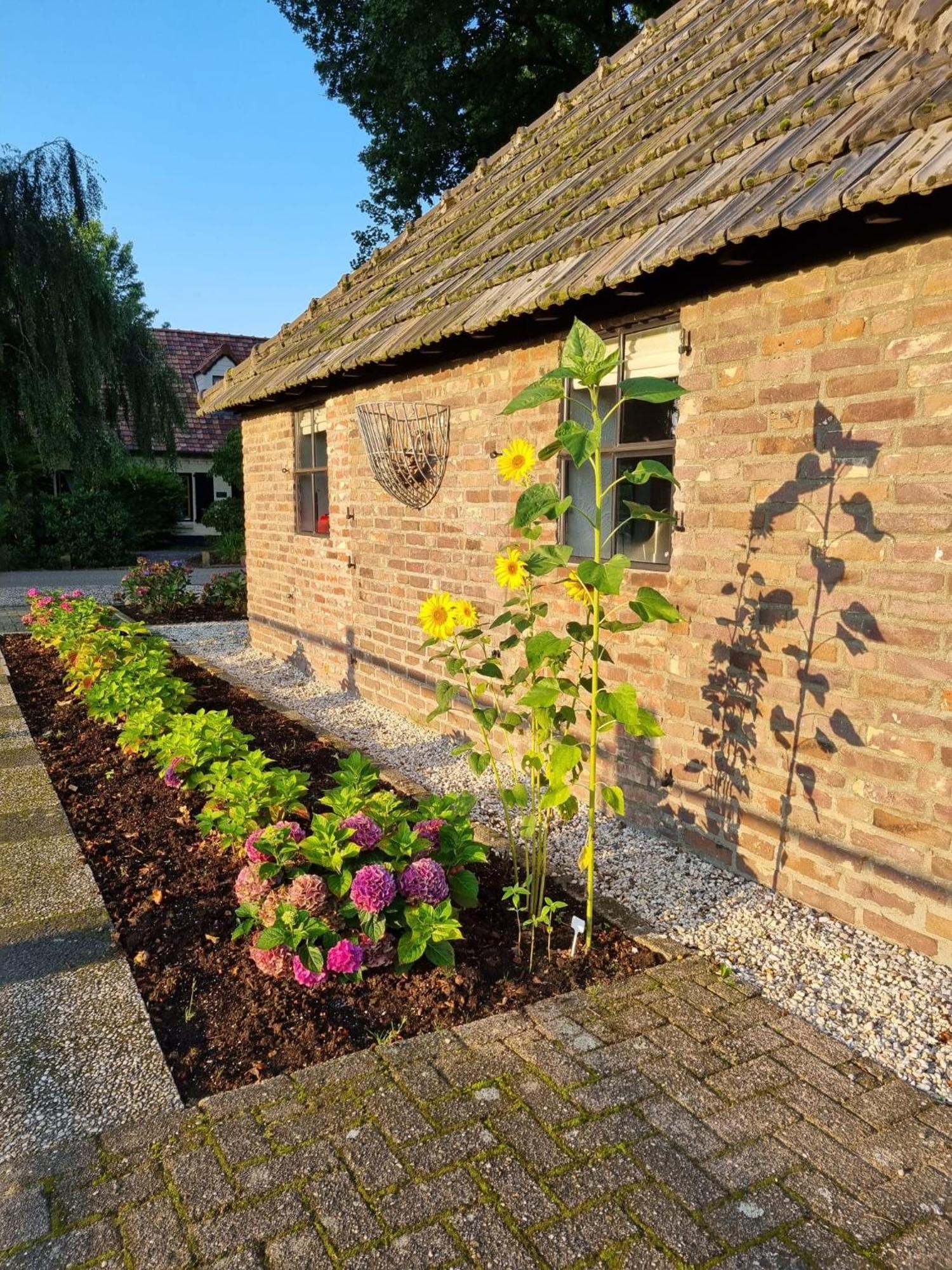 Huisje Schouwenberg Swalmen Esterno foto