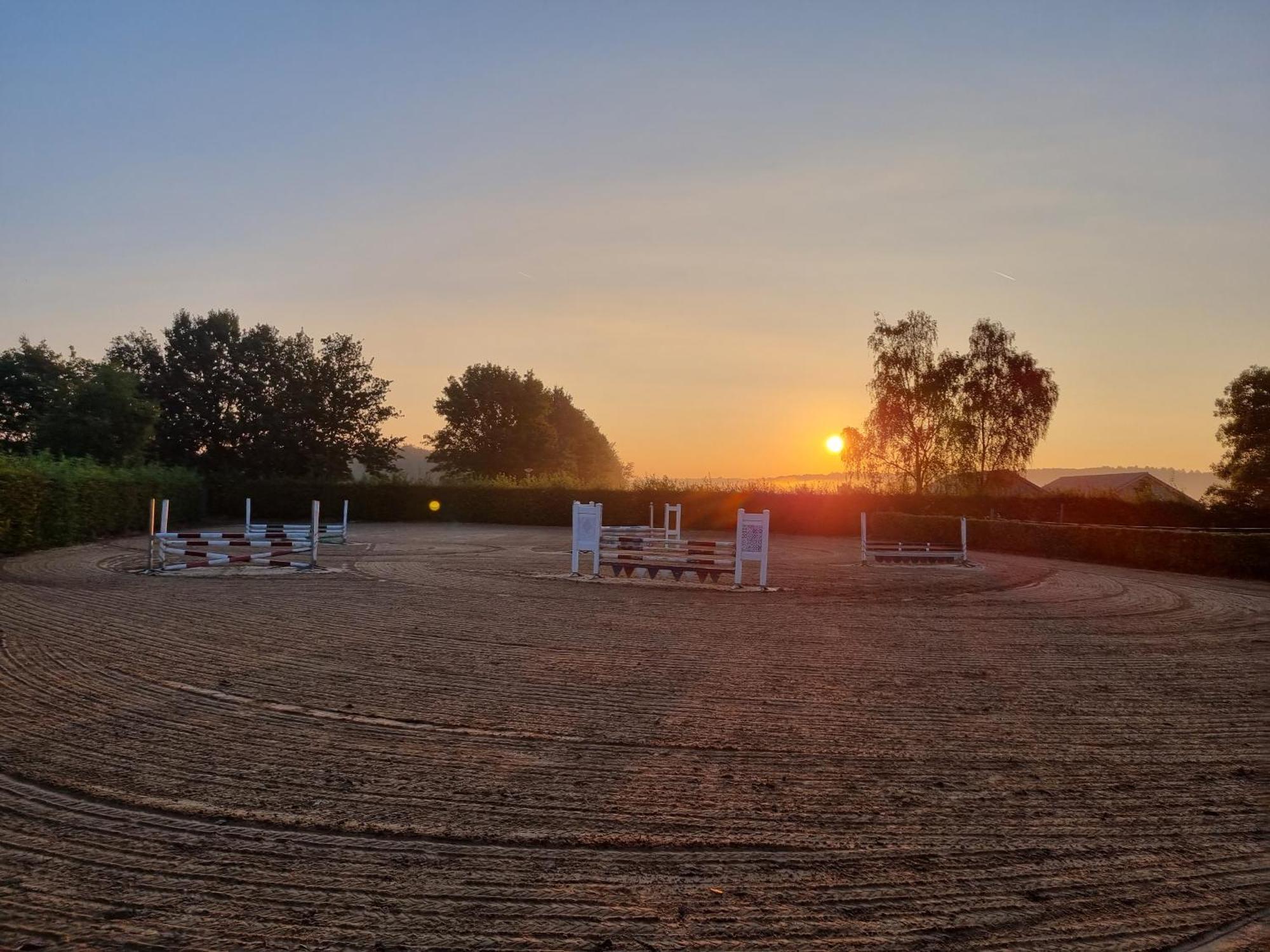 Huisje Schouwenberg Swalmen Esterno foto