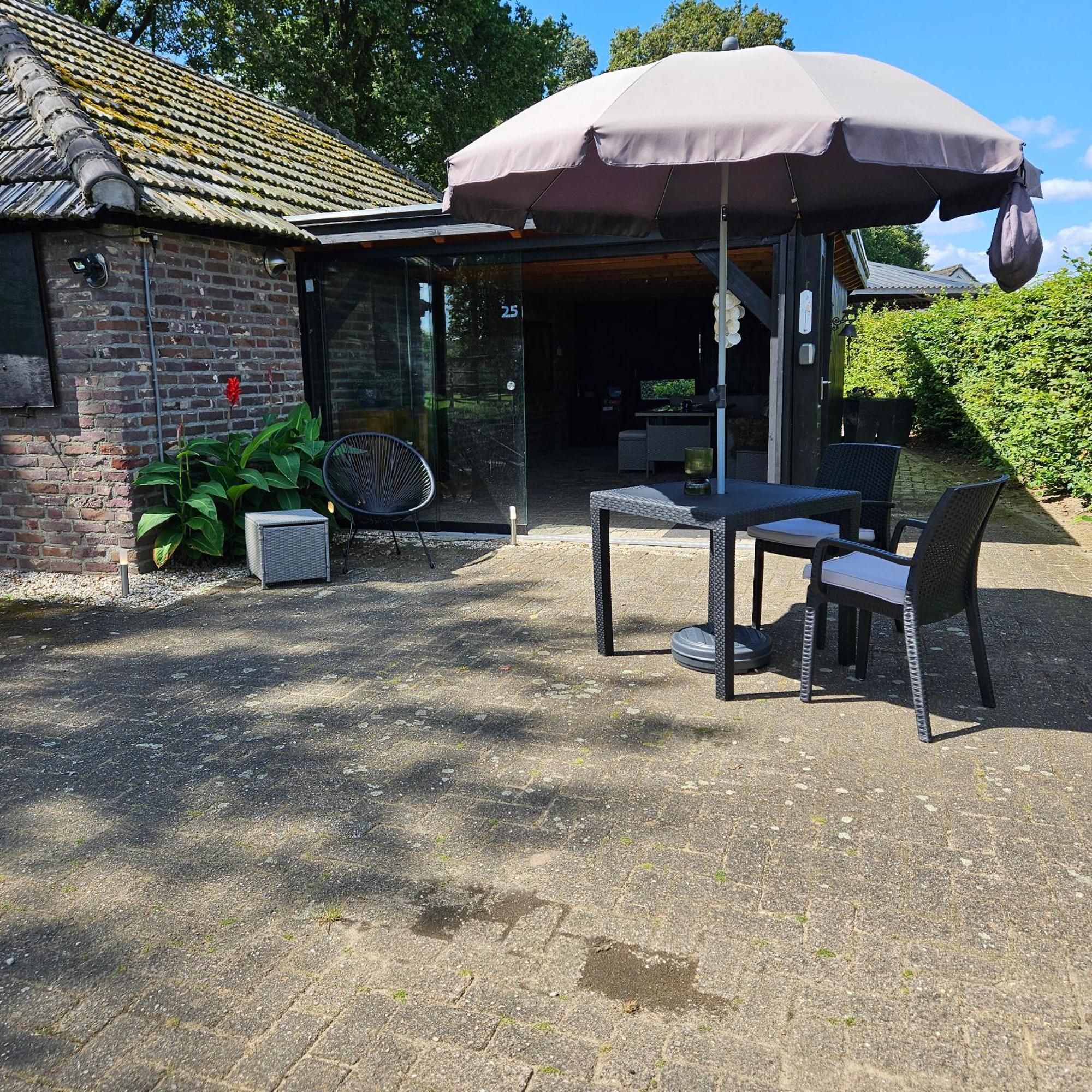 Huisje Schouwenberg Swalmen Esterno foto
